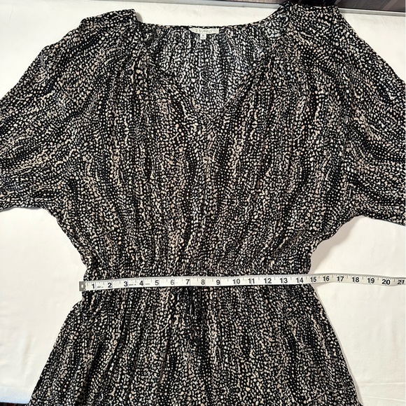 Z Supply Mina Mini Women’s Dress In Blurred Lines Size M - Picture 5 of 12